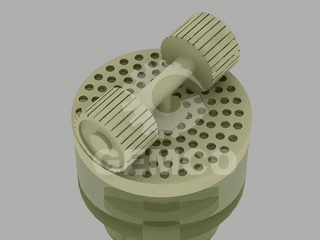 凯发k8饲料颗粒机动盘显示图